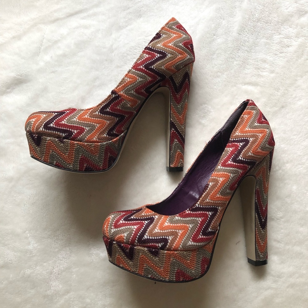 ⭐️NWOB⭐️ Madden Girl Heels